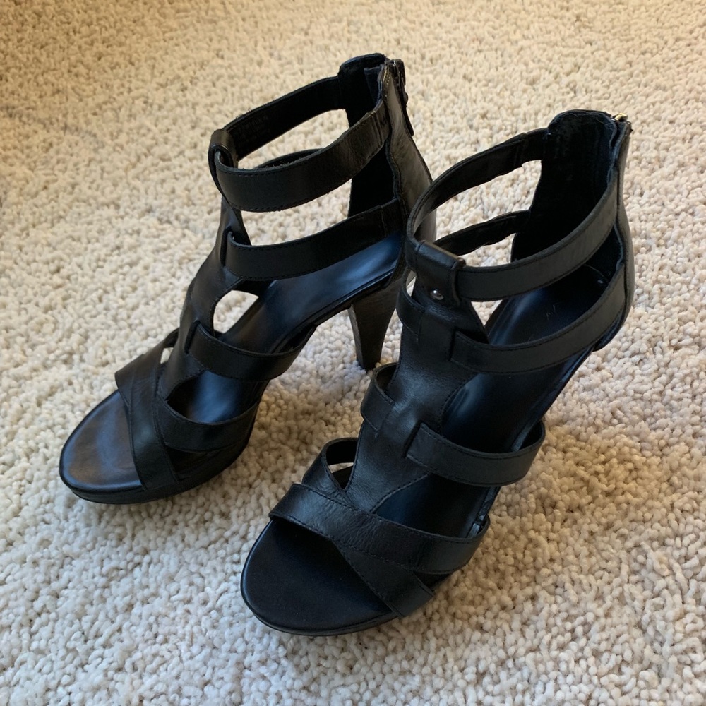 Via Spiga caged sandals